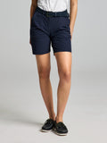 WS TECH CHINO SHORT - Navy