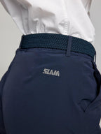 WS TECH CHINO SHORT - Navy