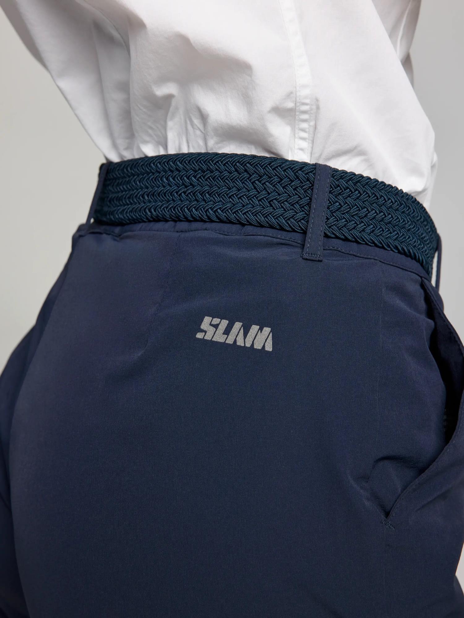 WS TECH CHINO SHORT - Navy
