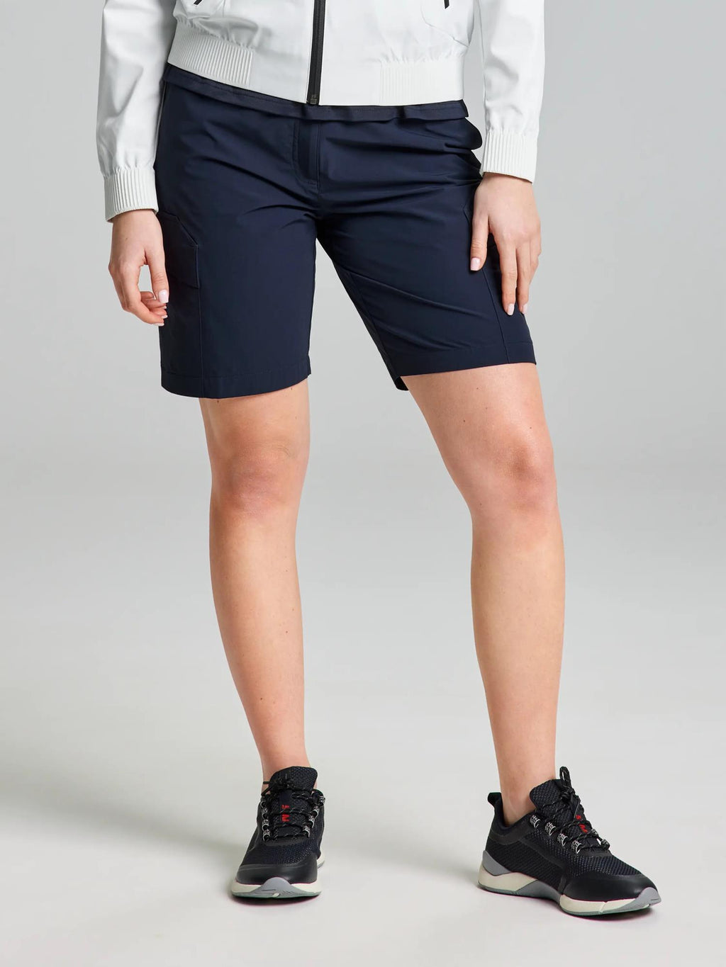 QD WS CARGO SHORT - Navy