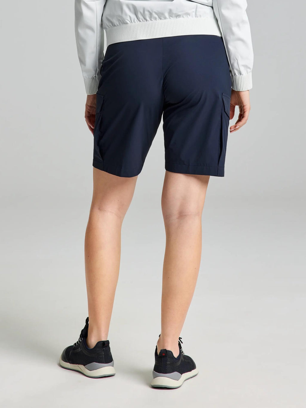 QD WS CARGO SHORT - Navy