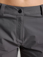 QD WS CARGO SHORT - Titánium