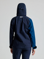 OD WS HOODED JACKET - Navy