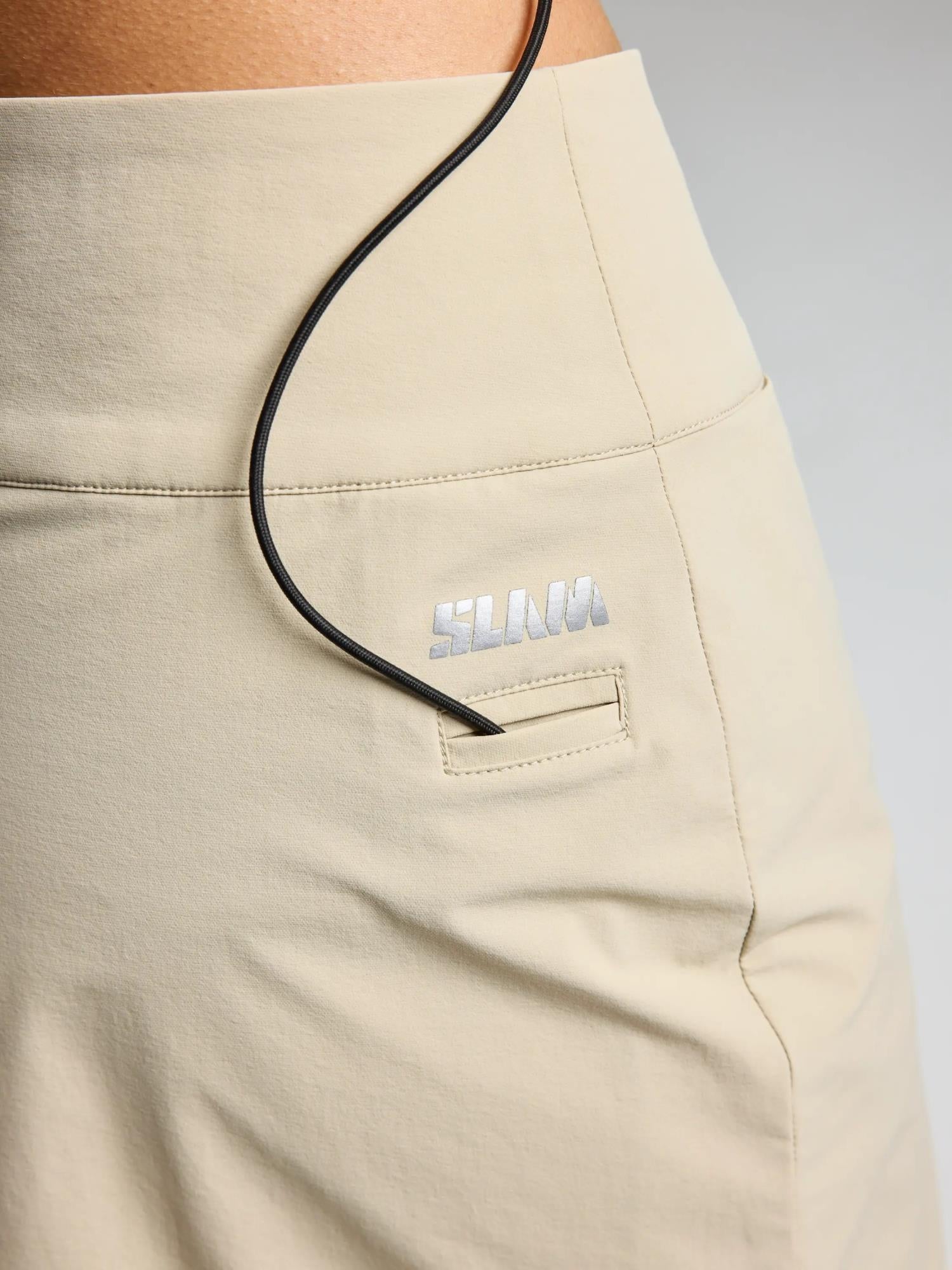 TECH WS SKORT - Dry sand