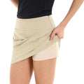 TECH WS SKORT - Dry sand